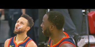 NBA: Co odwalił Draymond Green?