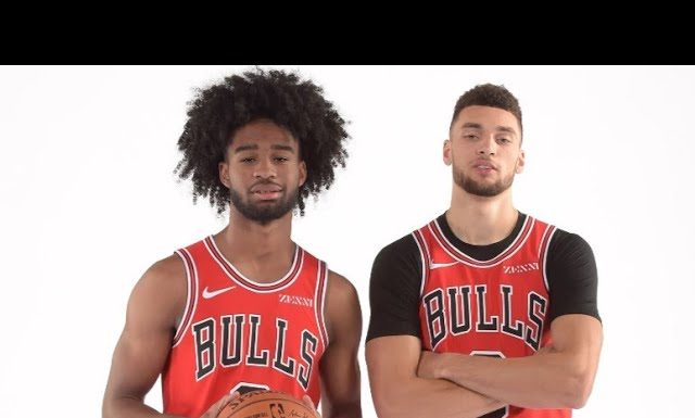 NBA: 17 trójek duetu Chicago Bulls! Pierwszy taki przypadek w historii!