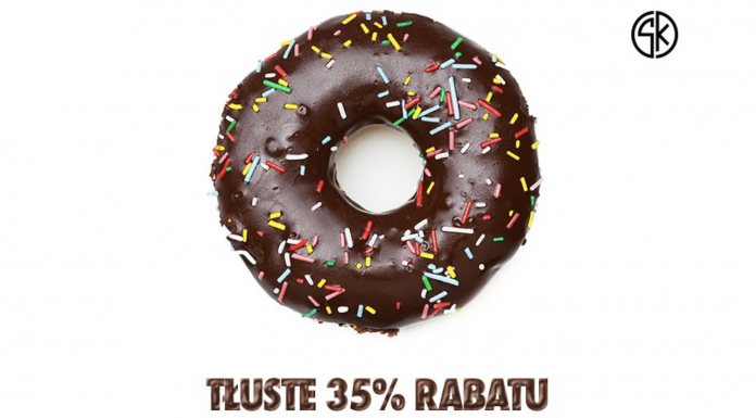 Tylko dzisiaj! TŁUSTE 35% dodatkowej zniżki w Sklepie Koszykarza!