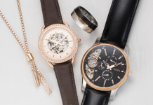 Zegarki premium za połowę ceny! Tylko przez 3 dni!