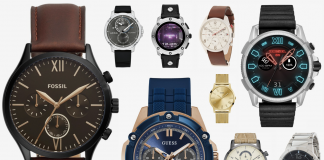 Zegarki Fossil za połowę ceny! Nowa promocja!