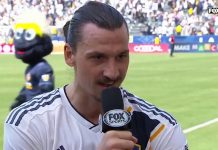 NBA: Nieoczekiwany pstryczek w nos LeBrona od… Ibrahimovicia