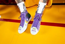 Nowa kolekcja Converse wzorowana na słynnych kurtkach NBA