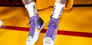 Nowa kolekcja Converse wzorowana na słynnych kurtkach NBA