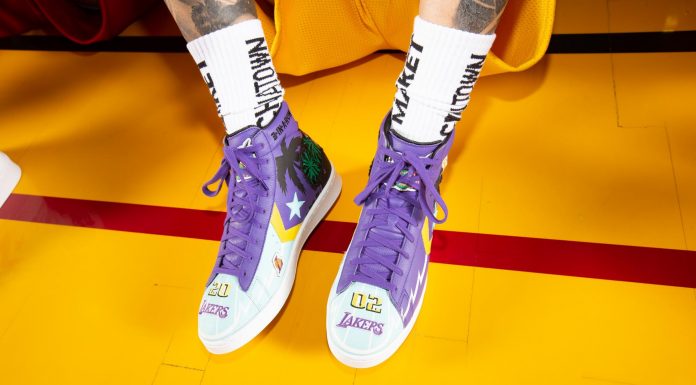 Nowa kolekcja Converse wzorowana na słynnych kurtkach NBA