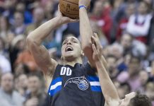 NBA: Udany debiut Gordona. Nuggets zadowoleni