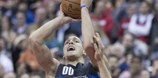 NBA: Udany debiut Gordona. Nuggets zadowoleni