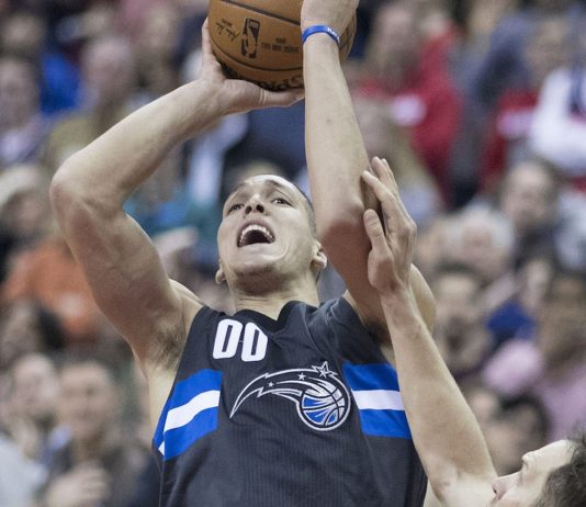 NBA: Ostatni rok kontraktu Aarona Gordona. Wiemy co dalej!