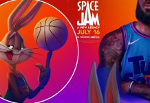 NBA: Space Jam 2 podgrzewa atmosferę i publikuje plakaty