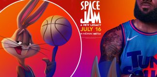 NBA: Space Jam 2 podgrzewa atmosferę i publikuje plakaty