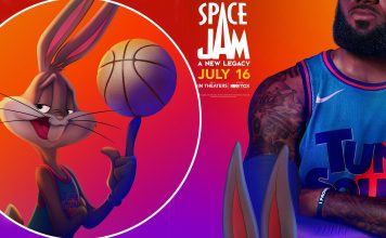 NBA: Space Jam 2 podgrzewa atmosferę i publikuje plakaty