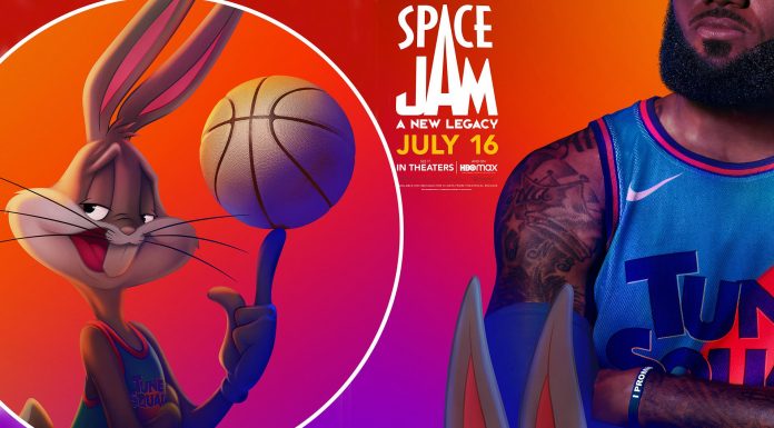 NBA: Space Jam 2 podgrzewa atmosferę i publikuje plakaty