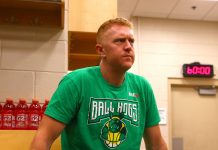 NBA: White Mamba wciąż to ma! Młody pożałował tych zaczepek