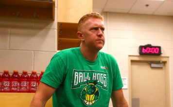 NBA: White Mamba wciąż to ma! Młody pożałował tych zaczepek