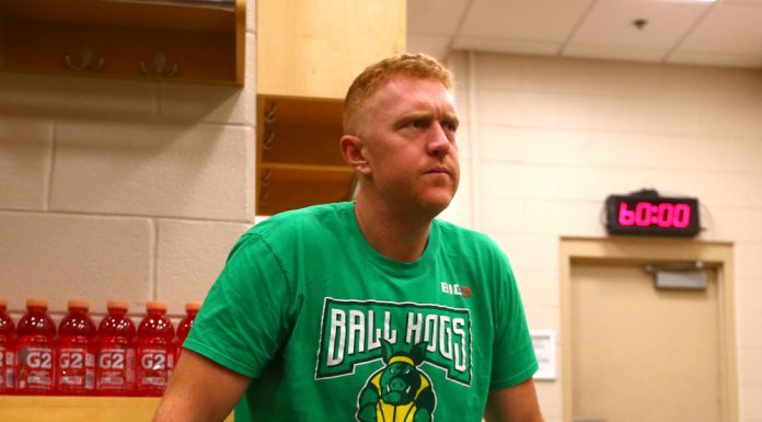 NBA: White Mamba wciąż to ma! Młody pożałował tych zaczepek