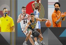 Cały turniej NCAA March Madness na żywo w ESPN Player!