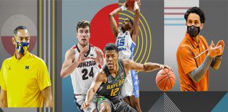 Cały turniej NCAA March Madness na żywo w ESPN Player!