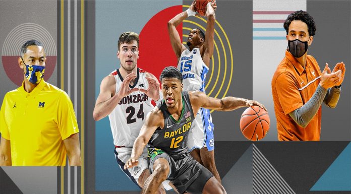 Cały turniej NCAA March Madness na żywo w ESPN Player!