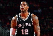 NBA: Aldridge o swojej roli w Nets