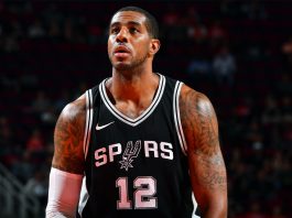 NBA: LaMarcus Aldridge nie będzie już graczem San Antonio Spurs!