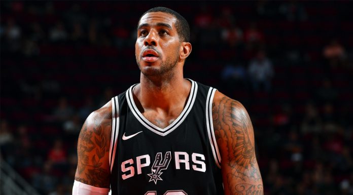 NBA: LaMarcus Aldridge nie będzie już graczem San Antonio Spurs!
