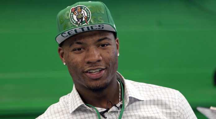 NBA: Smart się naraził. Zaprzeczył Ainge’owi i poparł Irvinga!