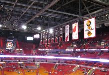 NBA: Heat otworzą sekcję “tylko dla zaszczepionych”