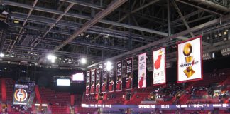 NBA: Heat otworzą sekcję “tylko dla zaszczepionych”