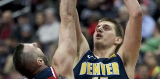 NBA: Jokić zachwycony. W Cleveland poznał fantastycznego człowieka