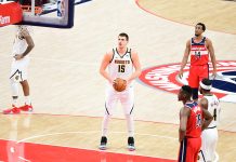 NBA: Ogłoszono najlepszych zawodników miesiąca