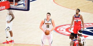 NBA: Ogłoszono najlepszych zawodników miesiąca