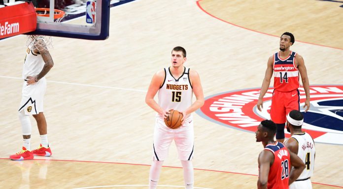 NBA: Ogłoszono najlepszych zawodników miesiąca