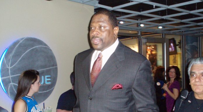 NBA: Legenda Knicks wściekła. W MSG go nie znają?