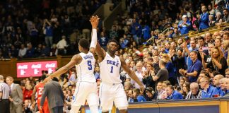 NBA: Zion ma swoje ulubione miejsce do gry poza Nowym Orleanem. Zaskoczeni?