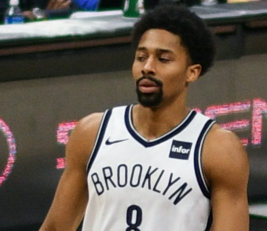 NBA: Co zrobi Spencer Dinwiddie? Lakers, Clippers, a może Heat?