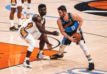 NBA: Kevin Love wrócił, ale wciąż ma problemy