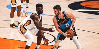 NBA: Kevin Love wrócił, ale wciąż ma problemy