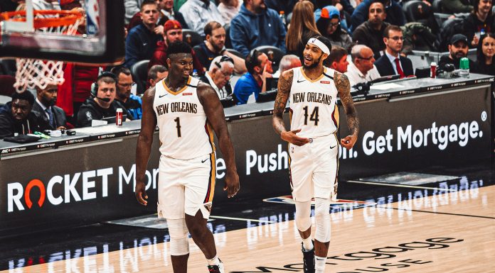 NBA: Zion Williamson nie będzie gotowy na start sezonu