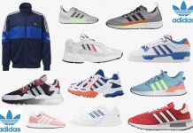 Buty adidas Originals za połowę ceny! Tylko przez 3 dni!