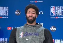 NBA: Davis zostaje w Lakers za rekordową kwotę! Zarobi najwięcej w historii