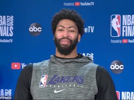 NBA: Davis zostaje w Lakers za rekordową kwotę! Zarobi najwięcej w historii