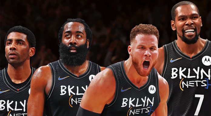 NBA: Blake Griffin dołącza do Brooklyn Nets!