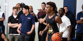 NBA: Bronny James podsumowuje gwiazdorską ekipę Nets