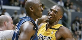 Historia NBA: 18 lat temu Kobe Bryant rzucił Michaelowi Jordanowi 55 punktów! To był ich ostatni mecz
