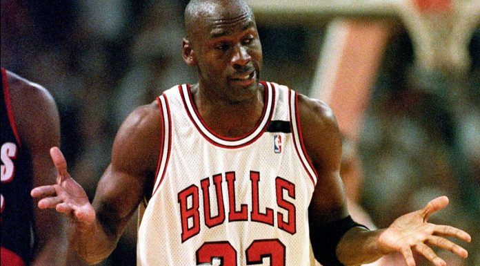 Legendarne mecze NBA: „The Shrug Game”