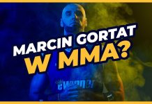 NBA: Marcin Gortat zawalczy w MMA?