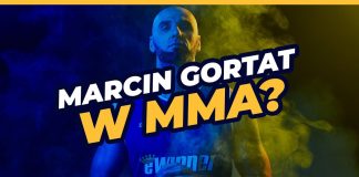 NBA: Marcin Gortat zawalczy w MMA?