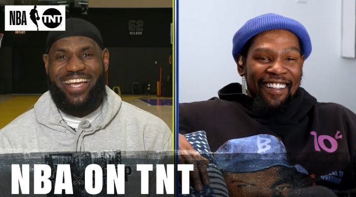 NBA: LeBron James i Kevin Durant wybrali drużyny do Meczu Gwiazd!