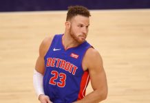 NBA: Pistons nie czekali, Griffin jedną nogą w nowym klubie