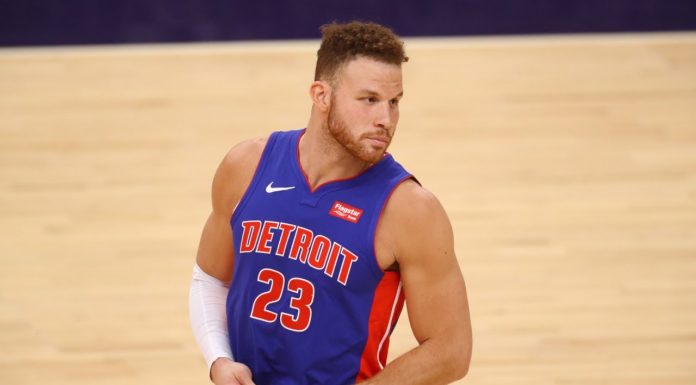 NBA: Pistons bezradni w sprawie Griffina. Pozostaje jedno wyjście…